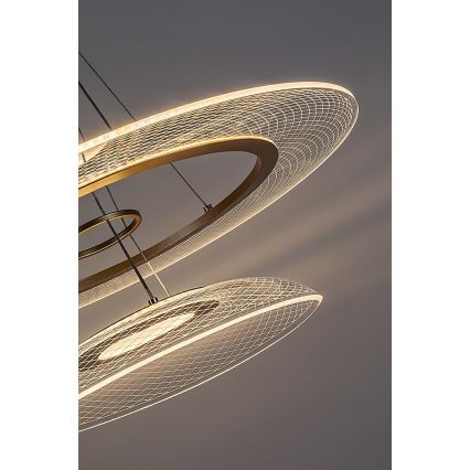 Rabalux - LED pakabinamas šviestuvas ant lyno LED/36W/230V 3000K