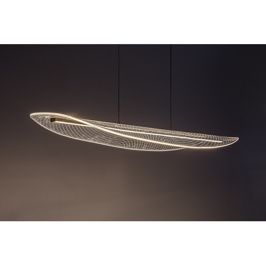 Rabalux - pakabinamas LED šviestuvas su kabeliu LED/32W/230V 3000K