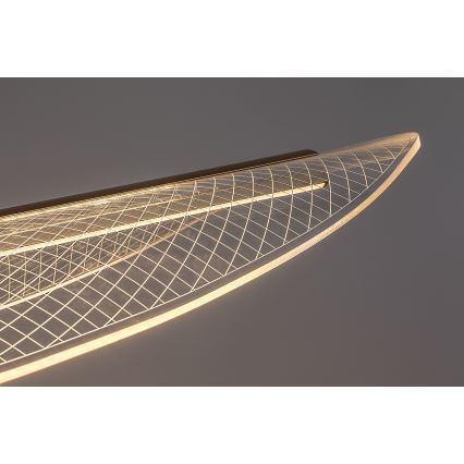 Rabalux - pakabinamas LED šviestuvas su kabeliu LED/32W/230V 3000K