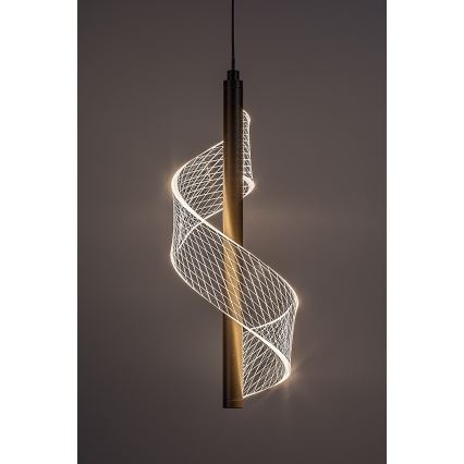 Rabalux - LED liustra ant laido LED/6W/230V 3000K