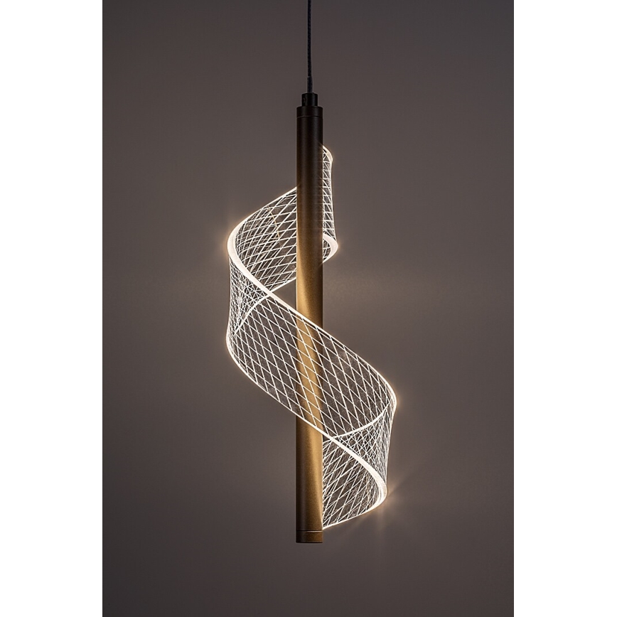 Rabalux - LED liustra ant laido LED/6W/230V 3000K
