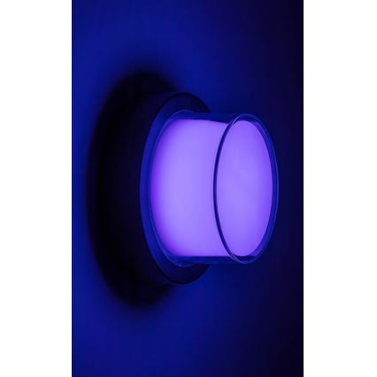 Rabalux - LED RGBW Lauko sieninis šviestuvas LED/10W/230V IP54 Wi-Fi Tuya
