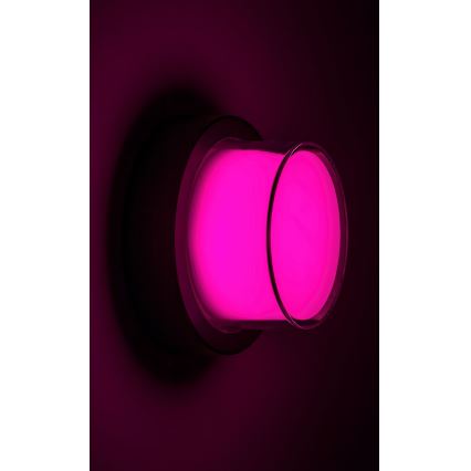 Rabalux - LED RGBW Lauko sieninis šviestuvas LED/10W/230V IP54 Wi-Fi Tuya