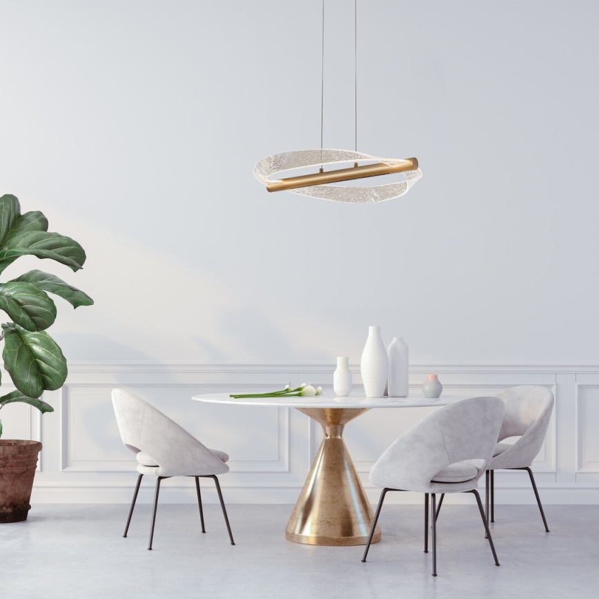 Rabalux - LED liustra ant laido LED/24W/230V 3000K