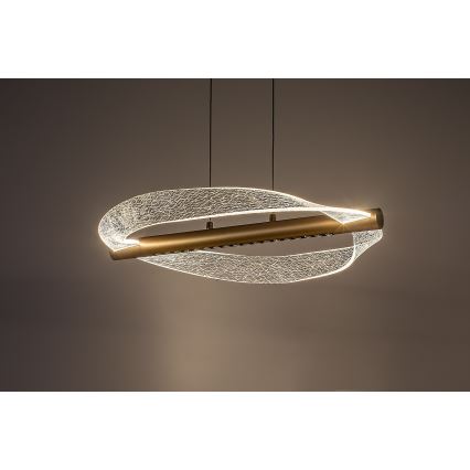 Rabalux - LED liustra ant laido LED/24W/230V 3000K
