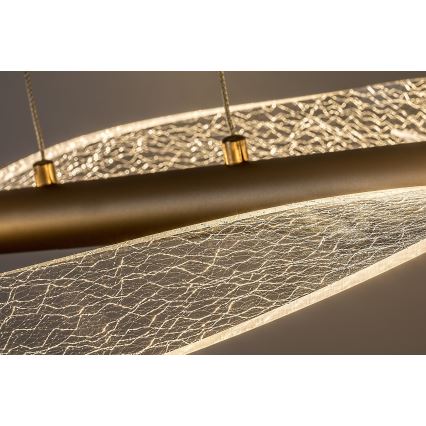 Rabalux - LED liustra ant laido LED/24W/230V 3000K