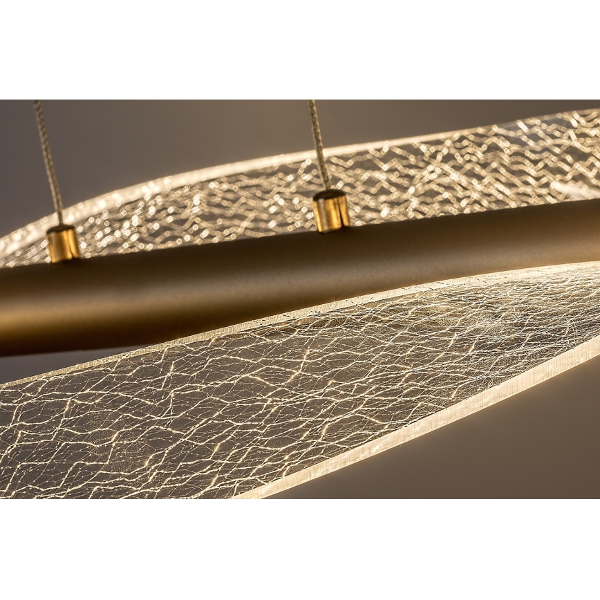 Rabalux - LED liustra ant laido LED/24W/230V 3000K