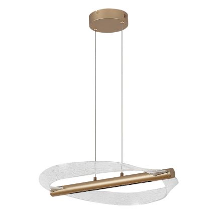 Rabalux - LED liustra ant laido LED/24W/230V 3000K