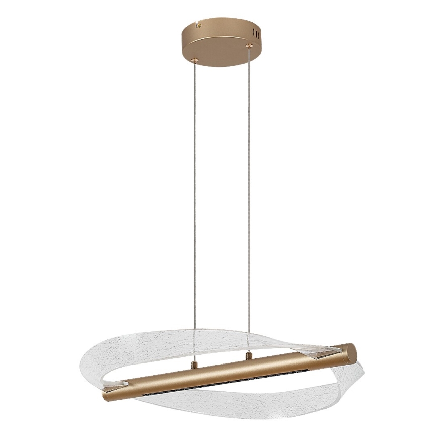 Rabalux - LED liustra ant laido LED/24W/230V 3000K