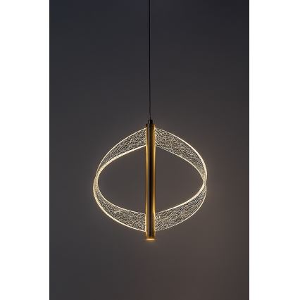 Rabalux - LED pakabinamas šviestuvas ant laido LED/8W/230V 3000K