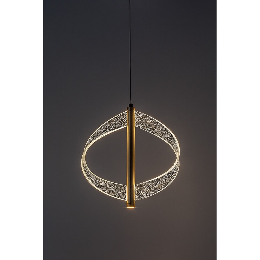 Rabalux - LED pakabinamas šviestuvas ant laido LED/8W/230V 3000K
