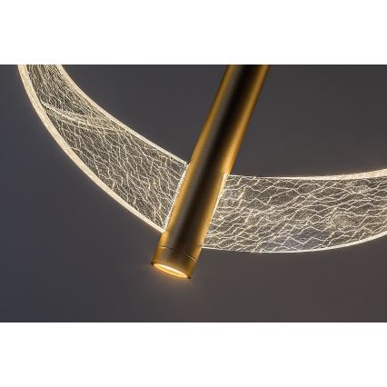 Rabalux - LED pakabinamas šviestuvas ant laido LED/8W/230V 3000K