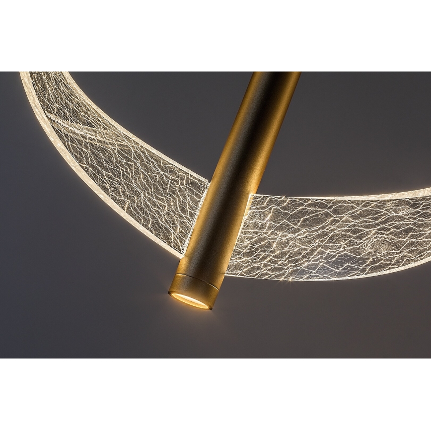 Rabalux - LED pakabinamas šviestuvas ant laido LED/8W/230V 3000K