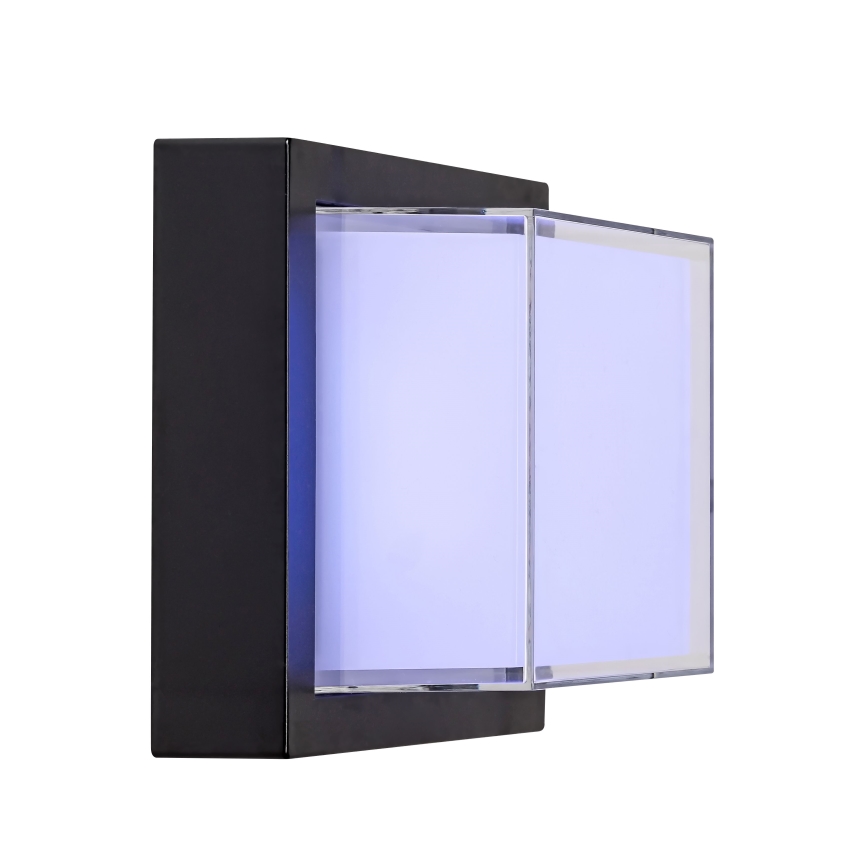 Rabalux - LED RGBW Lauko sieninis šviestuvas LED/10W/230V IP54 Wi-Fi Tuya