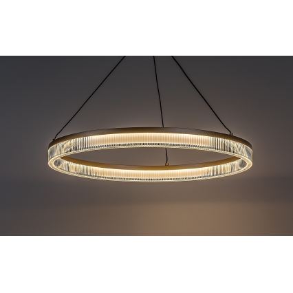 Rabalux - Dimeriuojamas LED pakabinamas šviestuvas ant laido LED/24W/230V 3000-6500K + nuotolinis valdymas