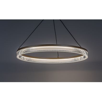 Rabalux - Dimeriuojamas LED pakabinamas šviestuvas ant laido LED/24W/230V 3000-6500K + nuotolinis valdymas