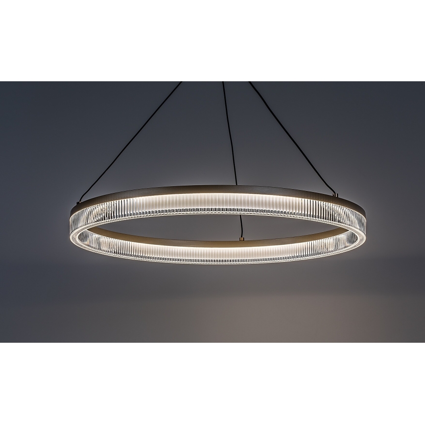 Rabalux - Dimeriuojamas LED pakabinamas šviestuvas ant laido LED/24W/230V 3000-6500K + nuotolinis valdymas
