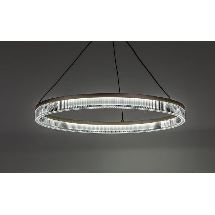 Rabalux - Dimeriuojamas LED pakabinamas šviestuvas ant laido LED/24W/230V 3000-6500K + nuotolinis valdymas