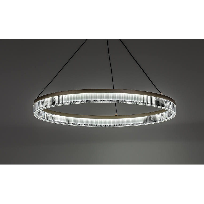 Rabalux - Dimeriuojamas LED pakabinamas šviestuvas ant laido LED/24W/230V 3000-6500K + nuotolinis valdymas