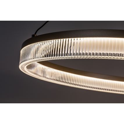 Rabalux - Dimeriuojamas LED pakabinamas šviestuvas ant laido LED/24W/230V 3000-6500K + nuotolinis valdymas