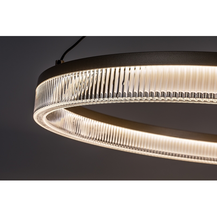 Rabalux - Dimeriuojamas LED pakabinamas šviestuvas ant laido LED/24W/230V 3000-6500K + nuotolinis valdymas
