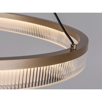 Rabalux - Dimeriuojamas LED pakabinamas šviestuvas ant laido LED/24W/230V 3000-6500K + nuotolinis valdymas