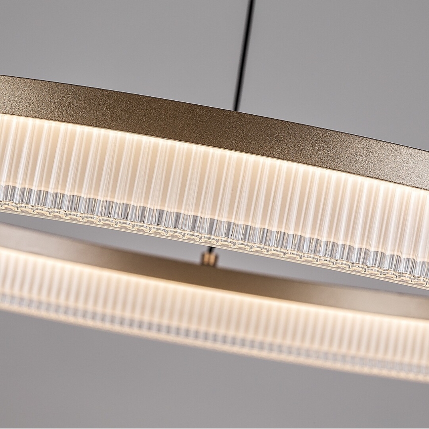 Rabalux - Dimeriuojamas LED pakabinamas šviestuvas ant laido LED/24W/230V 3000-6500K + nuotolinis valdymas