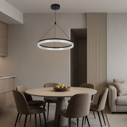 Rabalux - LED reguliuojamas pakabinamas šviestuvas ant laido LED/24W/230V 3000-6500K + su nuotoliniu valdymu