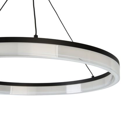 Rabalux - LED reguliuojamas pakabinamas šviestuvas ant laido LED/24W/230V 3000-6500K + su nuotoliniu valdymu