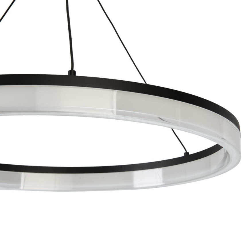 Rabalux - LED reguliuojamas pakabinamas šviestuvas ant laido LED/24W/230V 3000-6500K + su nuotoliniu valdymu