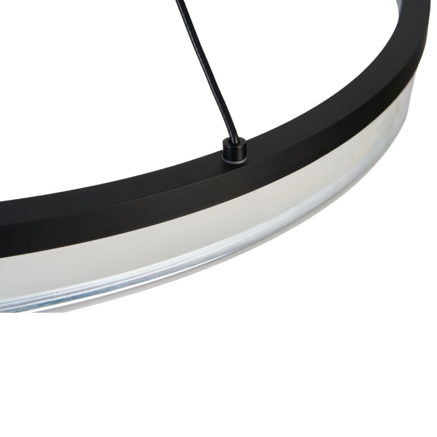 Rabalux - LED reguliuojamas pakabinamas šviestuvas ant laido LED/24W/230V 3000-6500K + su nuotoliniu valdymu