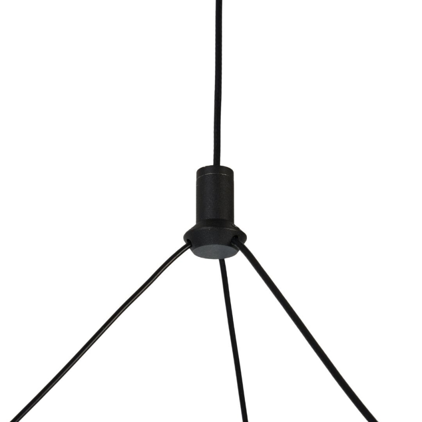 Rabalux - LED reguliuojamas pakabinamas šviestuvas ant laido LED/24W/230V 3000-6500K + su nuotoliniu valdymu
