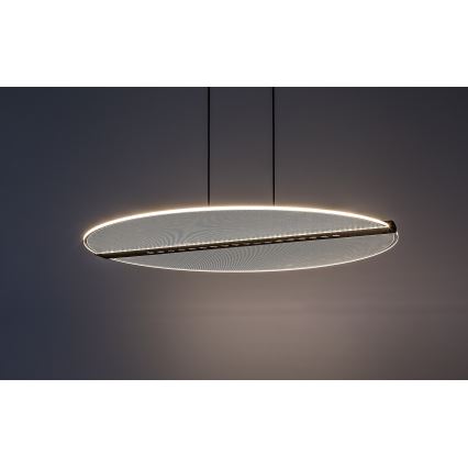 Rabalux - LED pakabinamas šviestuvas su laidu LED/24W/230V 3000K