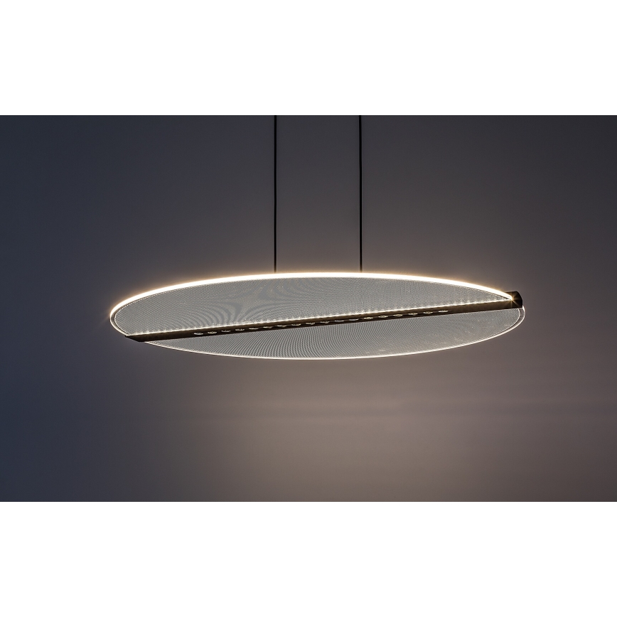 Rabalux - LED pakabinamas šviestuvas su laidu LED/24W/230V 3000K