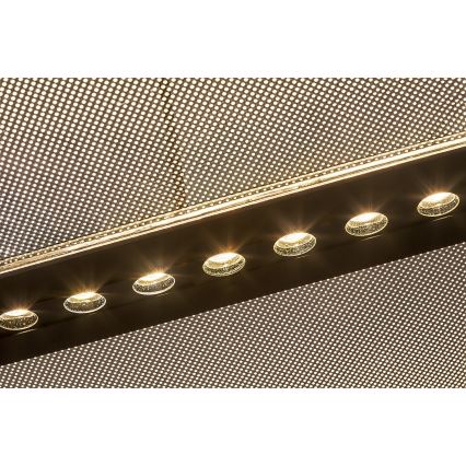 Rabalux - LED pakabinamas šviestuvas su laidu LED/24W/230V 3000K
