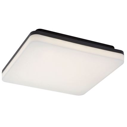 Rabalux - LED vonios kambario lubinis šviestuvas LED/24W/230V IP54 28x28 cm