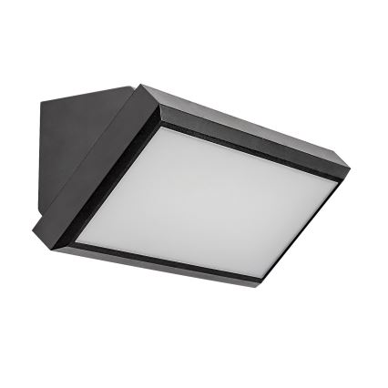 Rabalux - LED Sieninis lauko šviestuvas LED/12W/230V IP54