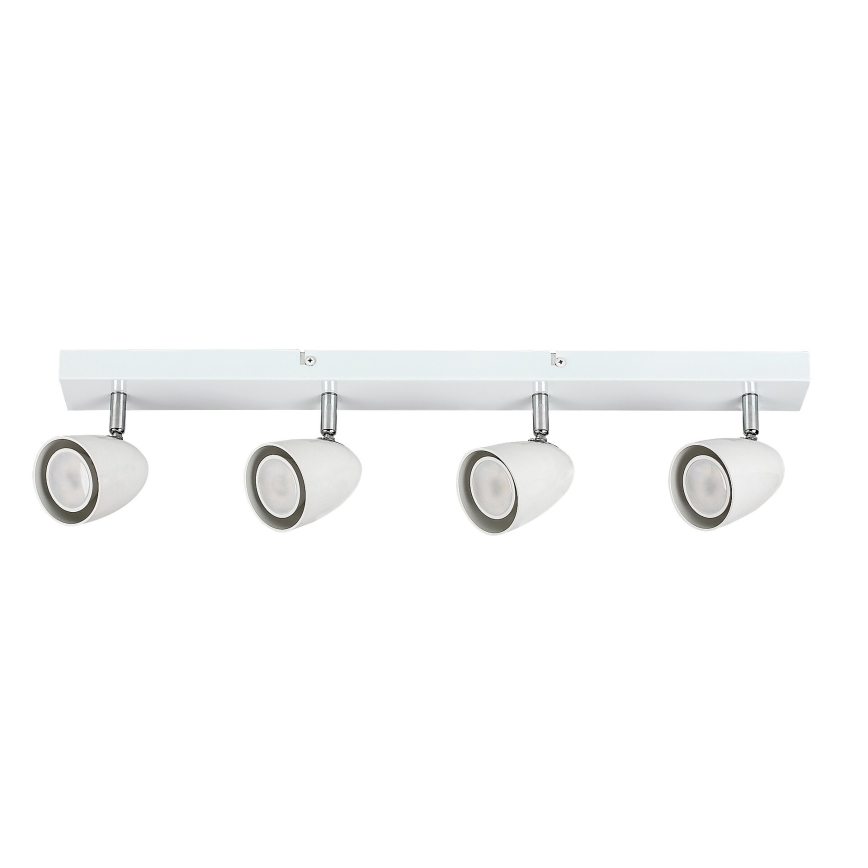 Rabalux - Akcentinis apšvietimas 4xGU10/5W/230V balta