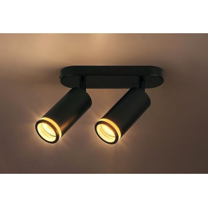 Rabalux - Akcentinis apšvietimas 2xGU10/35W/230V