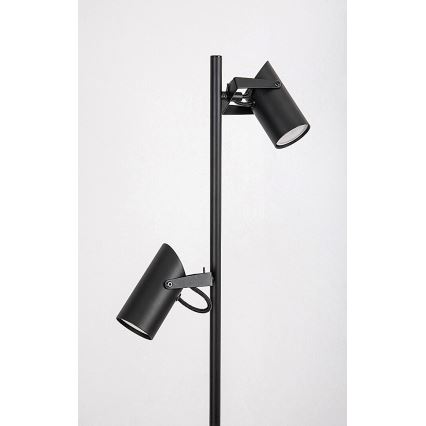 Rabalux - Toršeras 2xGU10/10W/230V