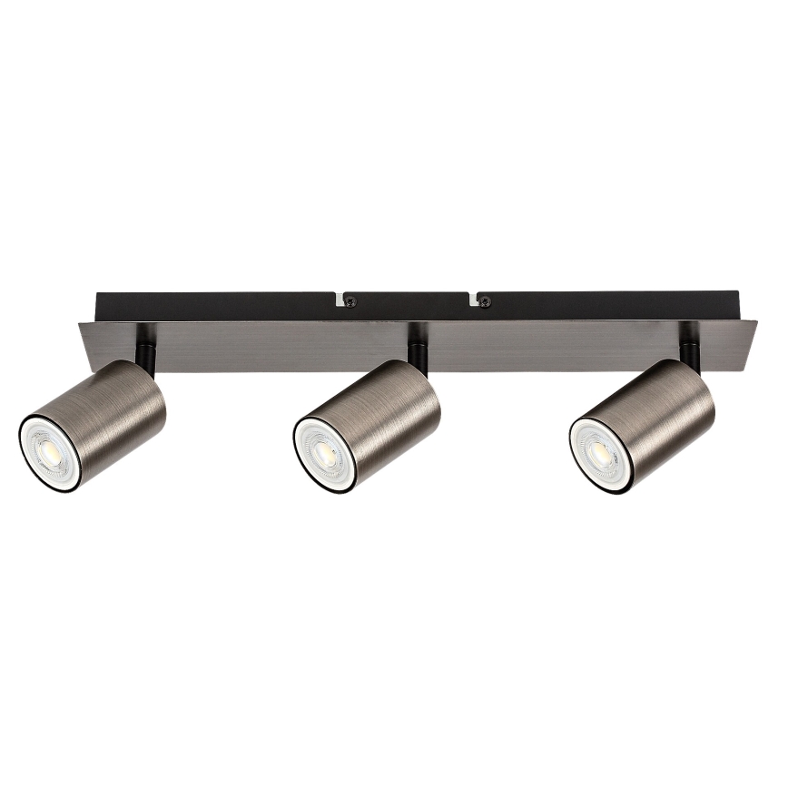 Rabalux - Akcentinis apšvietimas 3xGU10/15W/230V