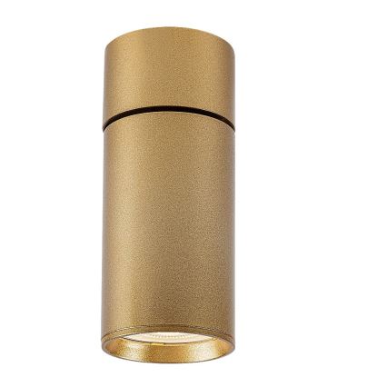 Rabalux - Akcentinis apšvietimas 1xGU10/5W/230V auksas