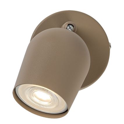 Rabalux - sieninis taškinis šviestuvas 1xGU10/15W/230V smėlio spalvos