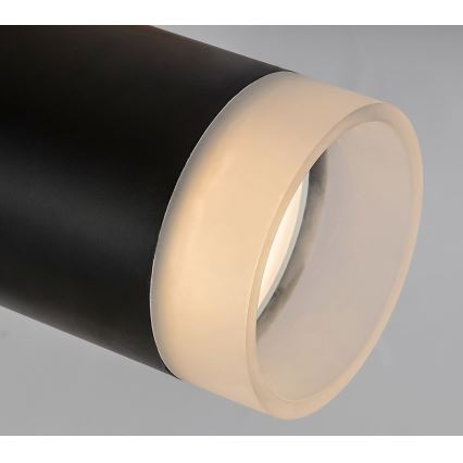 Rabalux - Lubinis taškinis šviestuvas 4xGU10/5W/230V ąžuolas