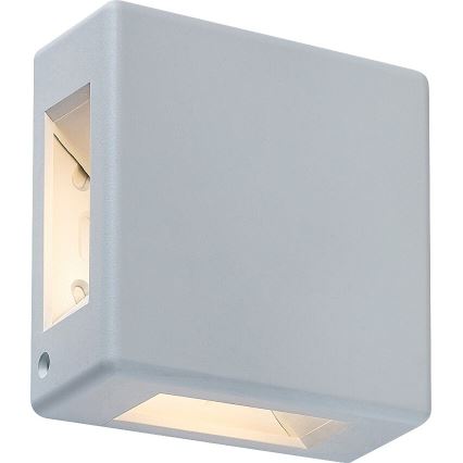 Rabalux - LED Lauko sieninis šviestuvas LED/6W/230V IP54 baltas