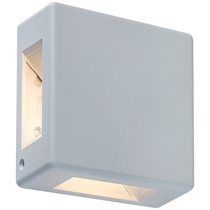 Rabalux - LED Lauko sieninis šviestuvas LED/6W/230V IP54 baltas