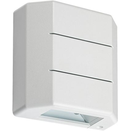 Rabalux - LED Lauko sieninis šviestuvas LED/6W/230V IP54 baltas