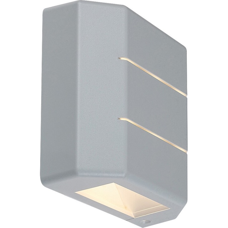 Rabalux - LED Lauko sieninis šviestuvas LED/6W/230V IP54 baltas