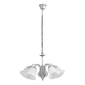 Rabalux 7365 - Sietynas ant grandinės FRANCESCA 5xE14/40W/230V