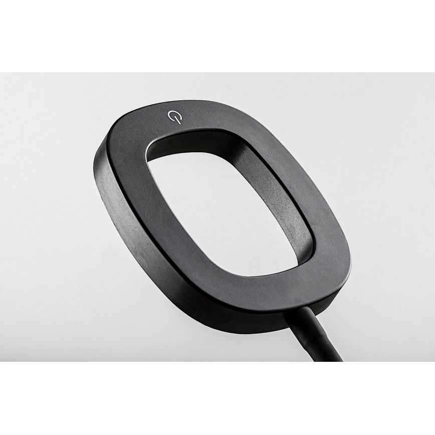 Rabalux - LED reguliuojama lietimui jautri pastatoma lempa LED/11W/230V 3000K